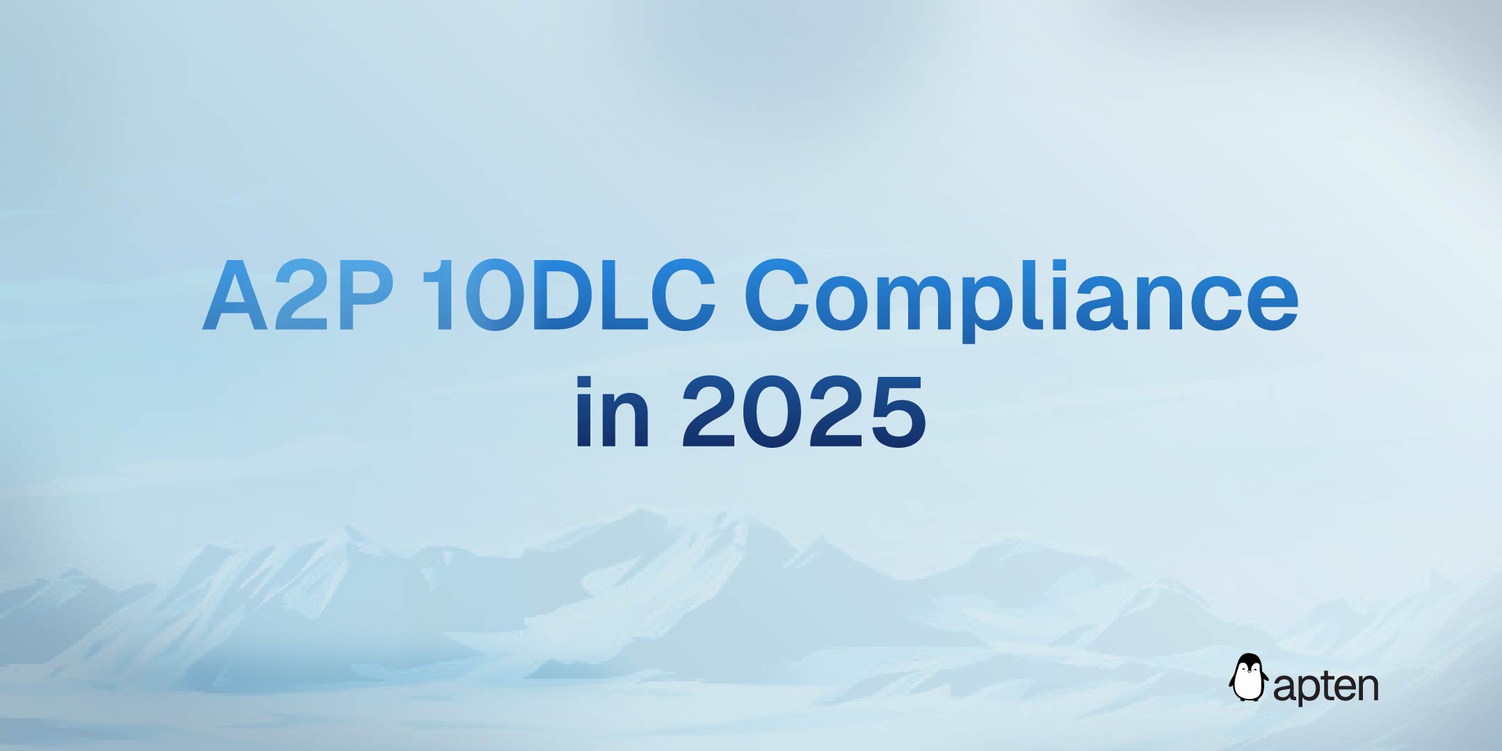 A2P 10DLC Compliance in 2025: What B2C Companies Need to Know