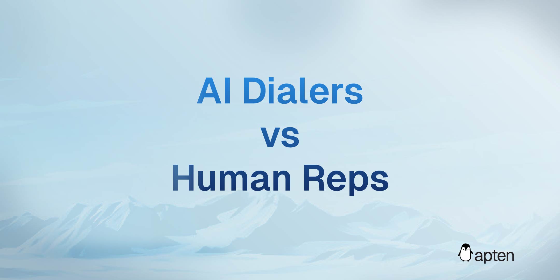 AI Dialers vs Human Reps: What’s Faster, Cheaper, and More Scalable?