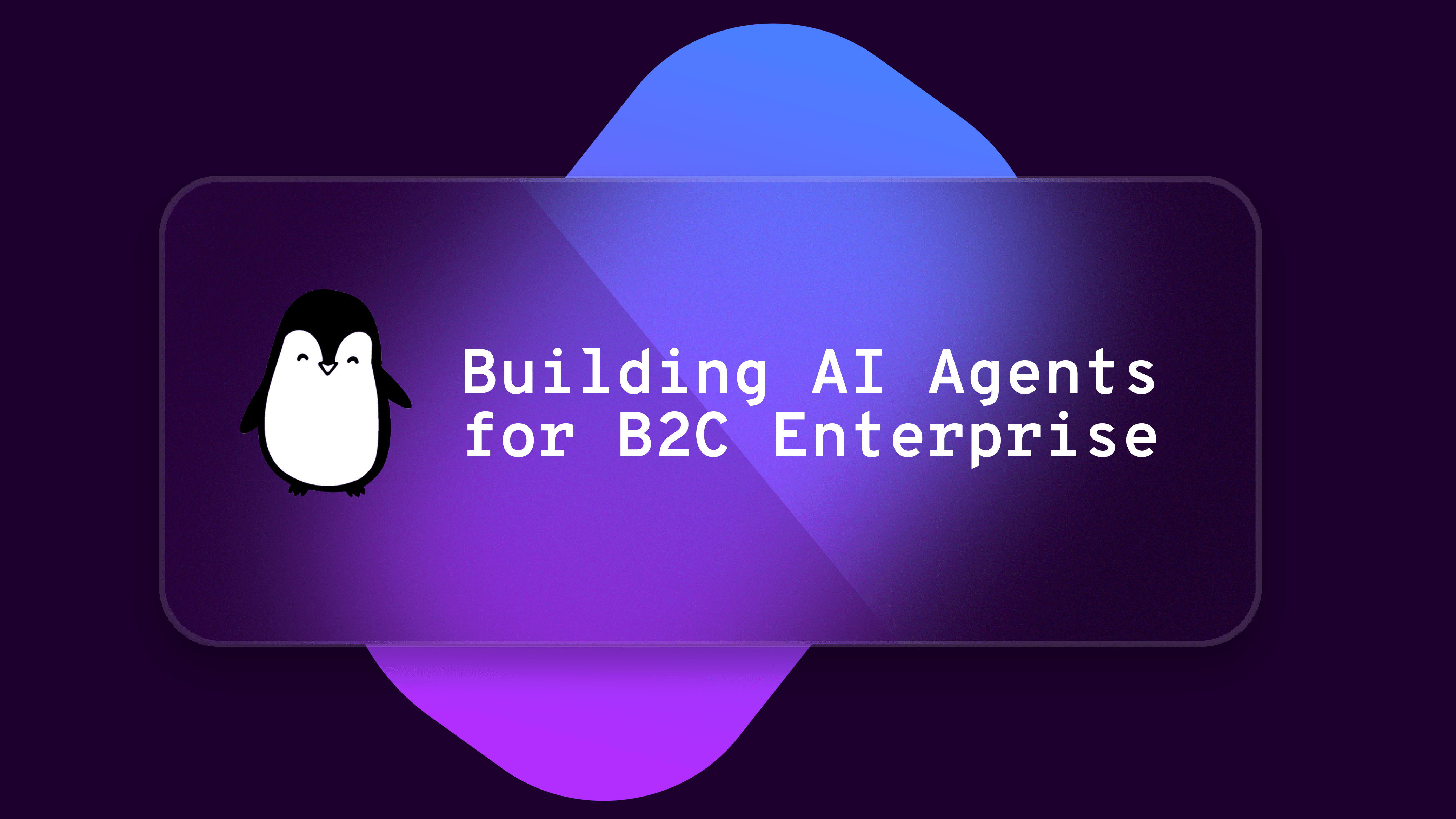 AI Sales/Marketing Agents for B2C