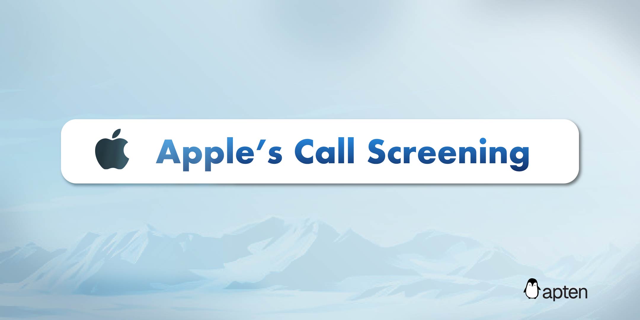 Apple's AI Call Screening Just Changed Outbound Sales Forever--Here's How to Adapt