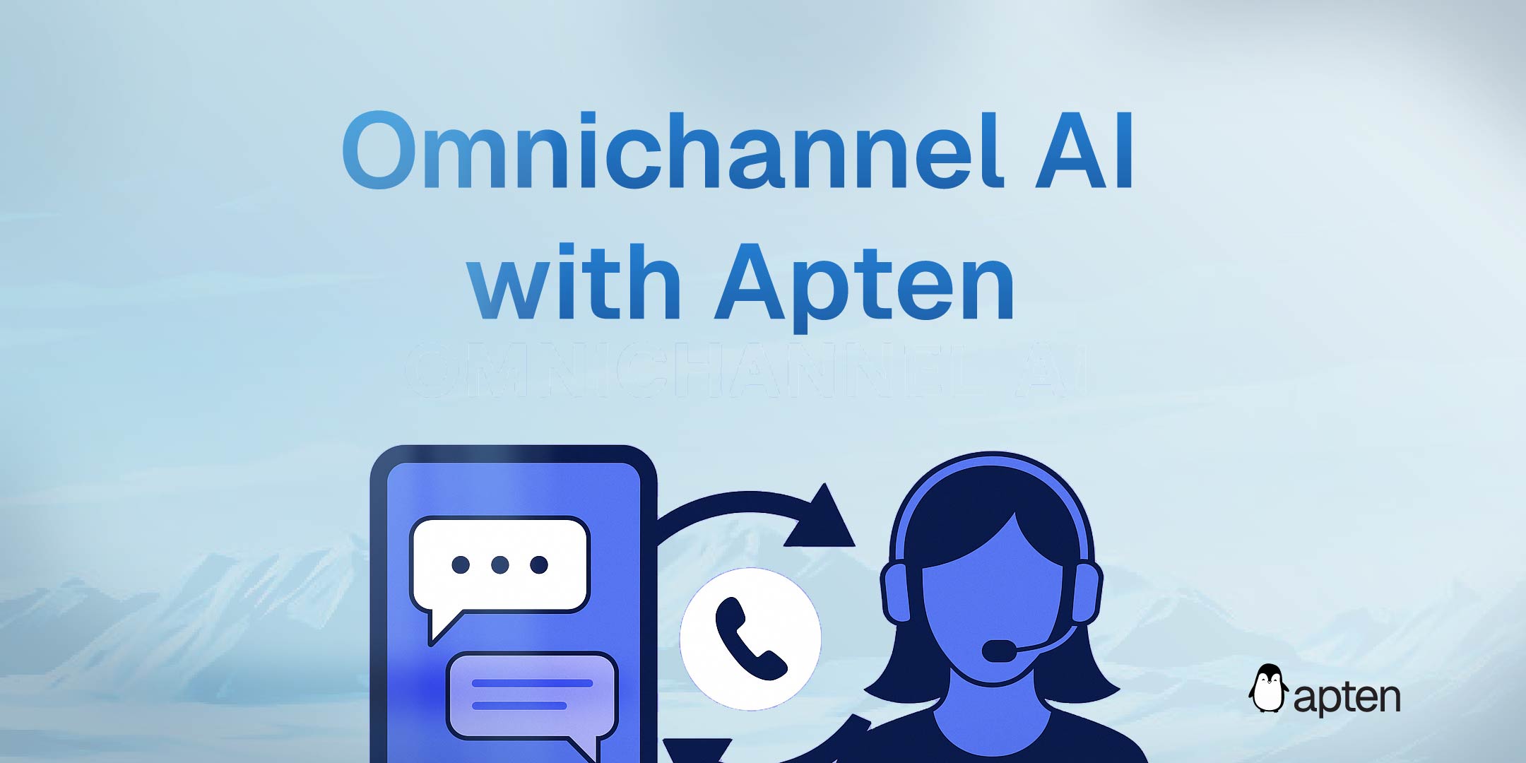 Omnichannel AI for Sales: How SMS and Voice Agents Are Transforming Customer Engagement