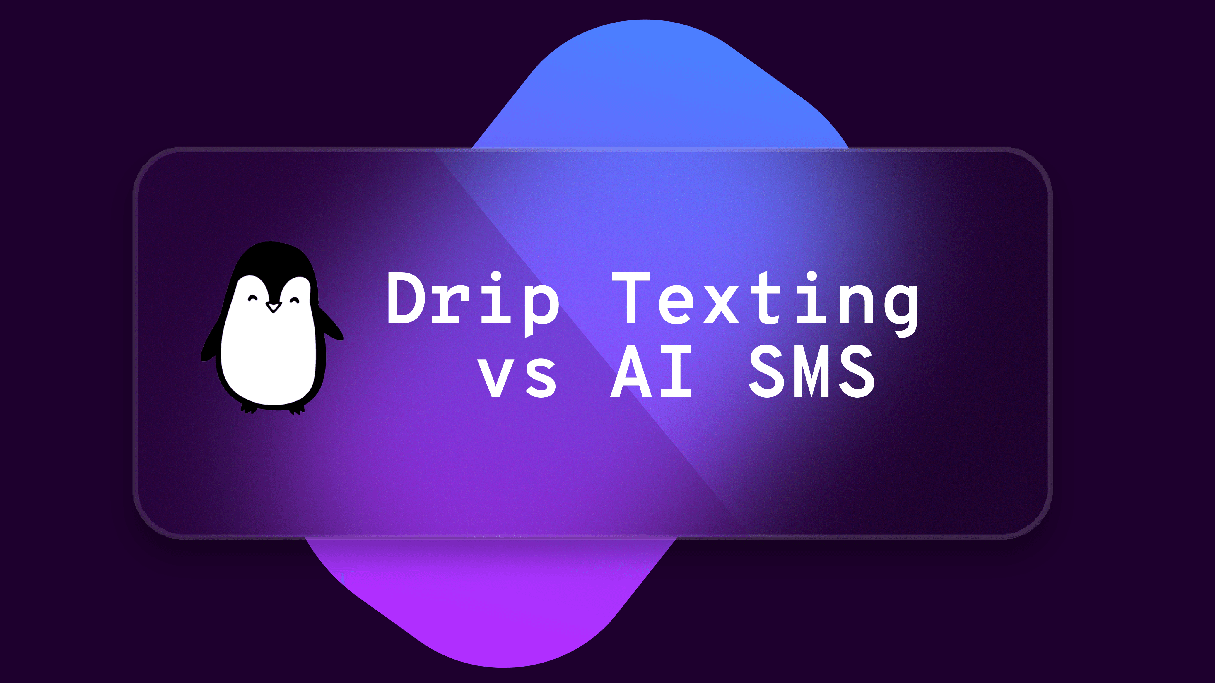 Traditional SMS Automation VS AI SMS